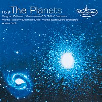 Vienna Academy Chamber Choir, Orchester der Wiener Staatsoper, Sir Adrian Boult – Holst: The Planets / Vaughan Williams: Greensleves & Tallis Fantasia