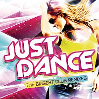 Přední strana obalu CD Just Dance [ROW - EX -  USA / Canada / Mexico / UK / France /  Scandinavia / GAS / Oz & Japan]