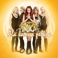 Přední strana obalu CD Ala kanna pelkoa