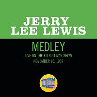 Jerry Lee Lewis – Great Balls Of Fire/What'd I Say/Whole Lotta Shakin' Goin' On [Medley/Live On The Ed Sullivan Show, November 16, 1969]