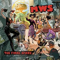 Přední strana obalu CD The Final Spark