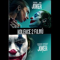 Různí interpreti – Joker 1-2 kolekce DVD