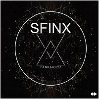 Přední strana obalu CD Sfinx