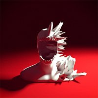 Přední strana obalu CD Trouble