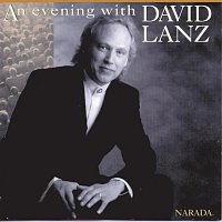 Přední strana obalu CD An Evening With David Lanz