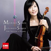Mariko Senju – Japanese Songs For Violin & Piano