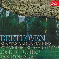 Josef Chuchro, Jan Panenka – Beethoven: Sonáty a variace pro violoncello a klavír FLAC