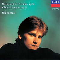 Olli Mustonen – Shostakovich: 24 Preludes/Alkan: 25 Preludes