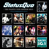 Status Quo – The Frantic Four Reunion 2013 [Live At Hammersmith Apollo / 2014]