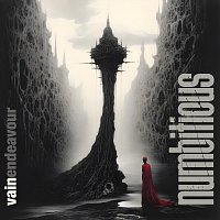 Přední strana obalu CD Vain Endeavour