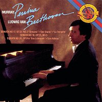 Murray Perahia – Beethoven:  Sonata for Piano Nos. 17, 18 & 26
