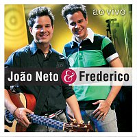 Přední strana obalu CD Joao Neto & Frederico [Ao Vivo]