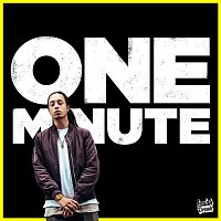 Přední strana obalu CD One Minute