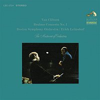 Van Cliburn – Brahms: Piano Concerto No. 1 in D Minor, Op. 15