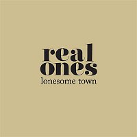 Přední strana obalu CD Lonesome Town
