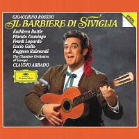 Přední strana obalu CD Rossini: Il Barbiere di Siviglia