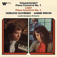 Horacio Gutiérrez & London Symphony Orchestra & André Previn – Tchaikovsky: Piano Concerto No. 1, Op. 23 - Liszt: Piano Concerto No. 1