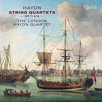 London Haydn Quartet – Haydn: String Quartets Op. 71 & 74