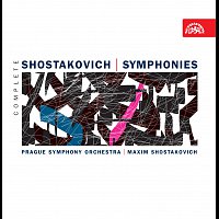 Šostakovič: Symfonie - komplet