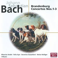 I Musici – Bach, J.S.: Brandenburg Concertos Nos.1-3; Suite No.2 in B minor