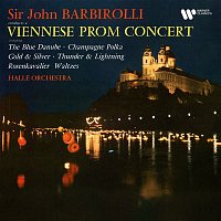 A Viennese Prom Concert: The Blue Danube, Champagne Polka, Gold and Silver...