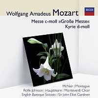 English Baroque Soloists, John Eliot Gardiner – Mozart: Messe c-moll [Audior]