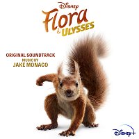 Přední strana obalu CD Flora & Ulysses [Original Soundtrack]