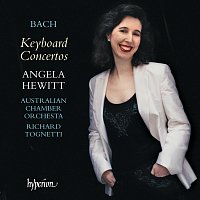 Angela Hewitt, Australian Chamber Orchestra, Richard Tognetti – Bach: Keyboard Concertos Nos. 1-7, BWV 1052-8 etc.