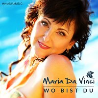 Přední strana obalu CD Wo bist Du