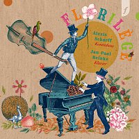 Přední strana obalu CD Florilège