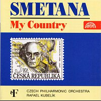 Česká filharmonie, Rafael Kubelík – Smetana: Má vlast. Cyklus symfonických básní CD