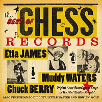 Různí interpreti – The Best of Chess Records Original Artist Recordings Of Songs In The Film "Cadillac Records"