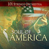 Přední strana obalu CD Soul of America