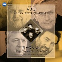 Alban Berg Quartett – Dvořák: String Quartets, Op. 51 & 105 (Live at Wiener Konzerthaus, 1999)