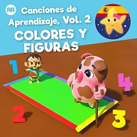 Little Baby Bum en Espanol – Canciones de Aprendizaje, Vol. 2 - Colores y Figuras