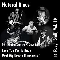 Natural Blues – Rough Stuff, Vol. 10