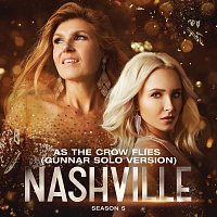 Nashville Cast, Sam Palladio – As The Crow Flies [Gunnar Solo Version]