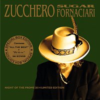 Zucchero – All The Best - Zu & Co [Night Of The Proms 2014 /  Limited Edition]