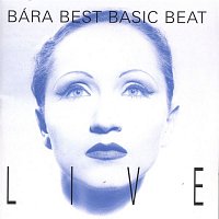 Přední strana obalu CD Best Basic Beat Live