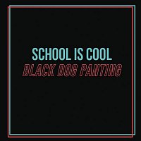 Přední strana obalu CD Black Dog Panting