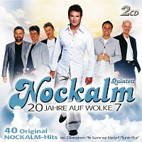 Přední strana obalu CD 20 Jahre auf Wolke 7