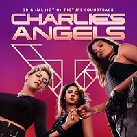 Přední strana obalu CD Charlie's Angels [Original Motion Picture Soundtrack]