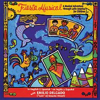 Fiesta Musical: A Musical Adventure Through Latin America For Children