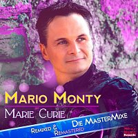 Přední strana obalu CD Marie Curie - Die MasterMixe
