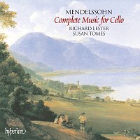 Mendelssohn: Complete Music for Cello & Piano