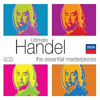 Přední strana obalu CD Ultimate Handel