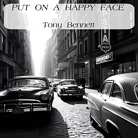 Přední strana obalu CD Put On A Happy Face