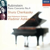 Přední strana obalu CD Rubinstein: Piano Concerto No. 4 etc
