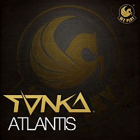 Přední strana obalu CD Atlantis