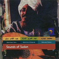 Abdel Gadir Salim & Abdel Aziz El Mubarak & Mohamed Gubara – Sounds of Sudan